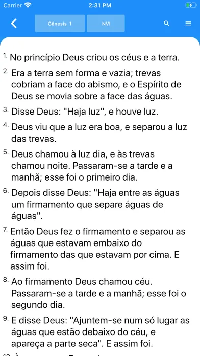Web Igreja Screenshots